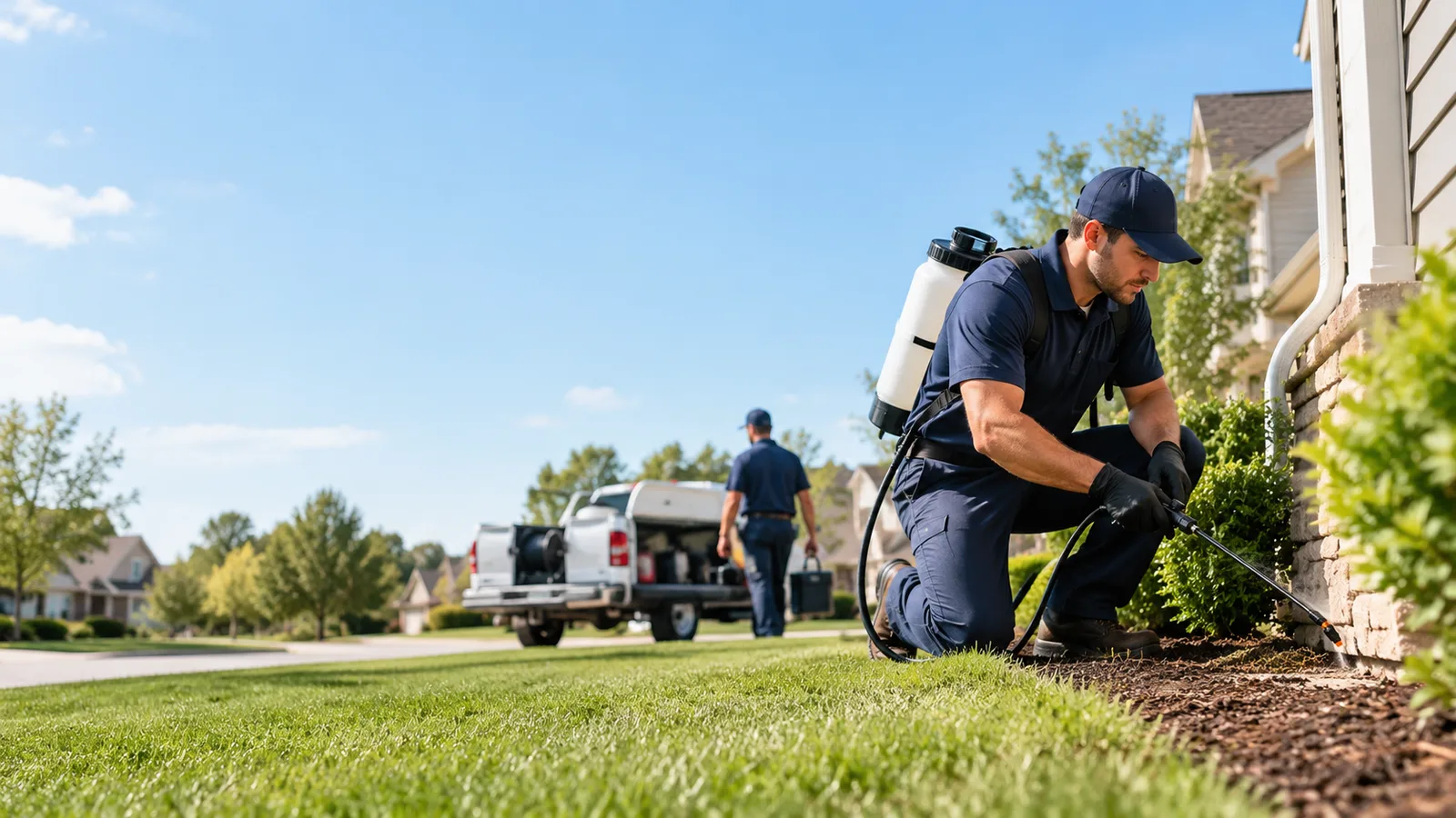 Pest Control in Bonsall, CA near me